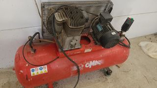 Compresor industrial 4 cv