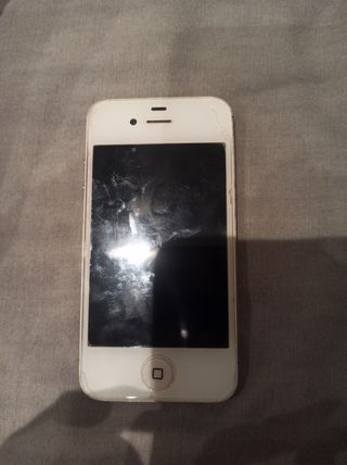 Iphone 4 (blanco)