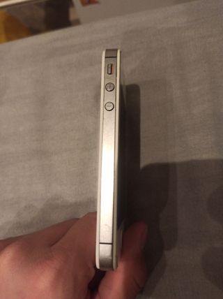 Iphone 4 (blanco)