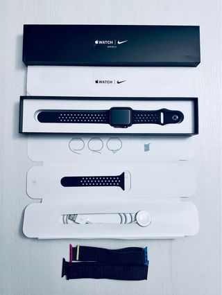 Apple Watch Series 3 Nike 42mm