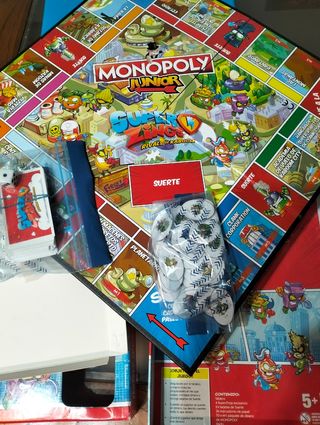 Monopoly superthings