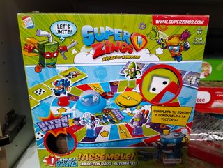 Monopoly superthings