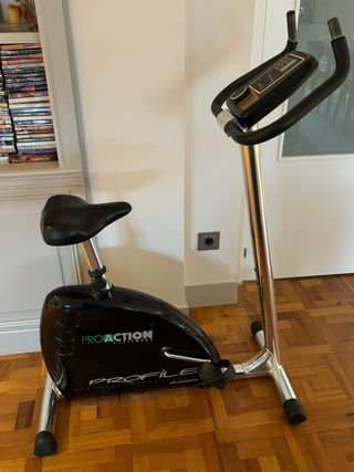 Bicicleta estatica 