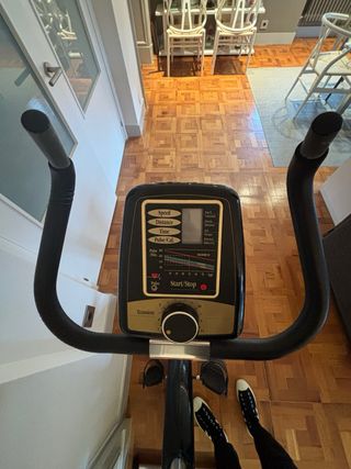 Bicicleta estatica 