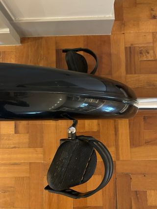 Bicicleta estatica 