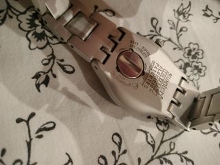 Reloj Swatch Irony Dana 
