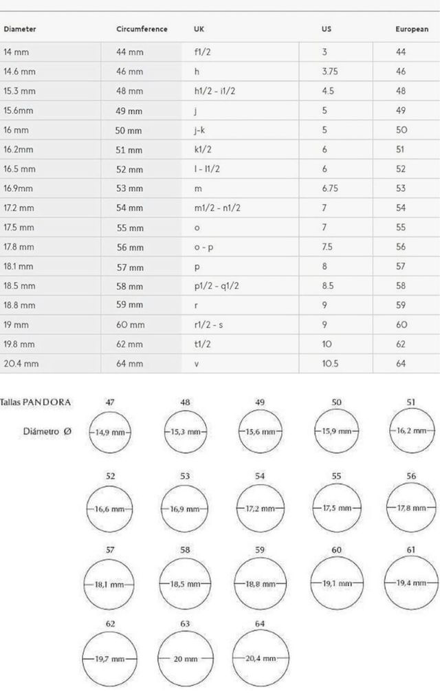 Pandora Anillo Shine Corazones Entrelazados Dorado