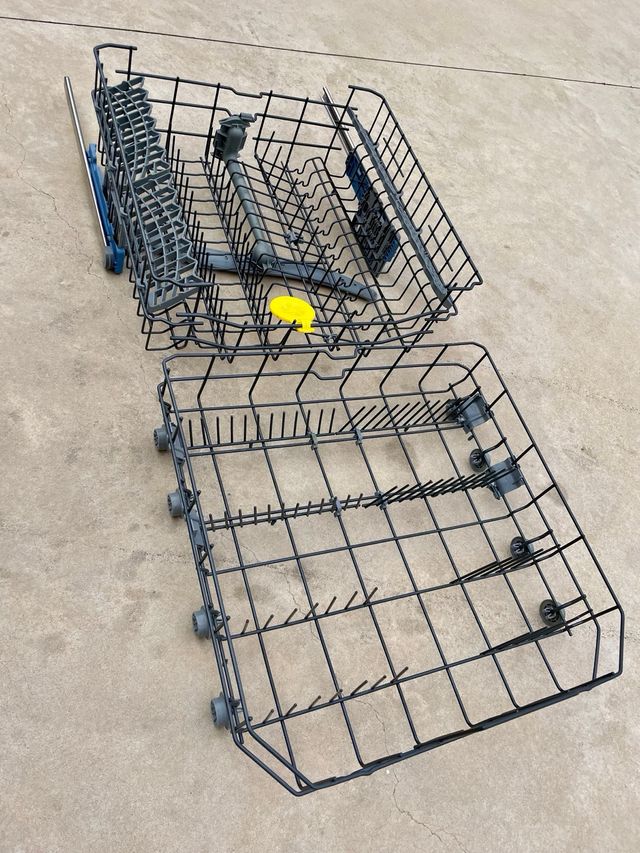 Despiece lavavajillas New Pol Claros T13 inox