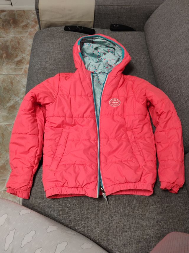 Anorak reversible wed'ze