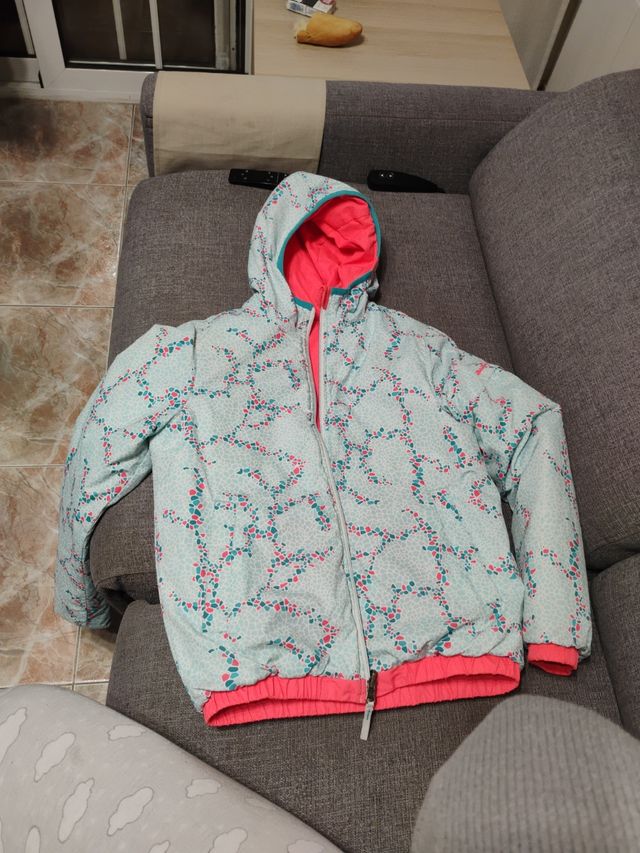 Anorak reversible wed'ze