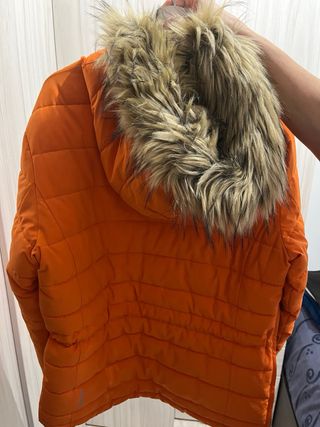 Anorak Geographical Norway