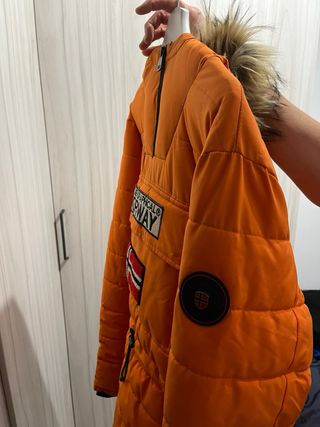 Anorak Geographical Norway