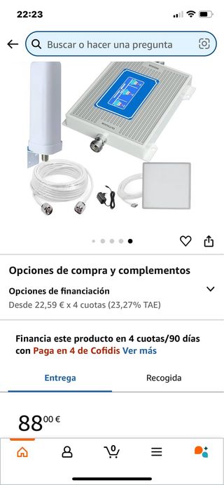 Amplificador de cobertura