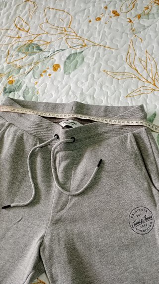 Pantalón de Jack Jones gris