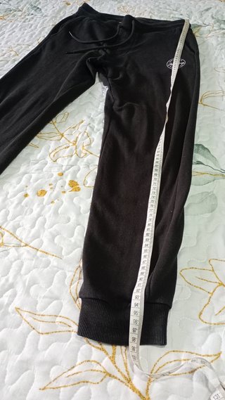 Pantalón de chándal Jack Jones negro