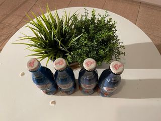 Bottiglie Coca Cola Fiorucci 1997