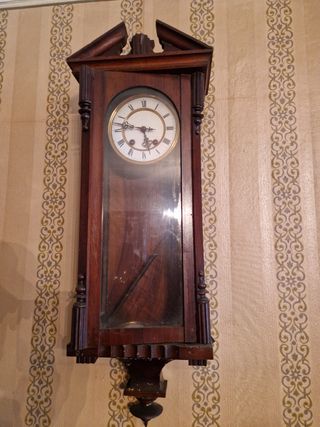 Reloj de pared 