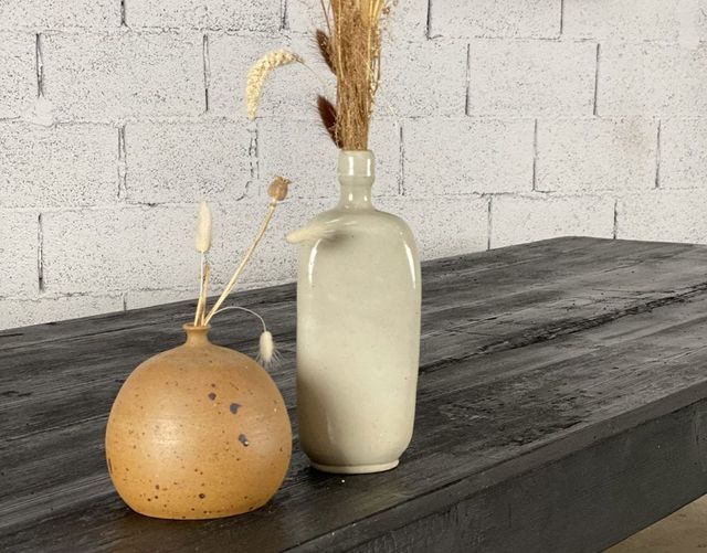 Mesa  rustica madera maciza 