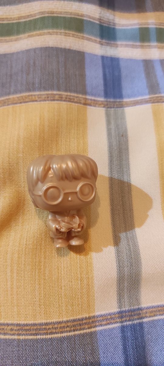 Funco Harry Potter oro mini