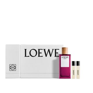 Estuche perfume Loewe Earth para hombre