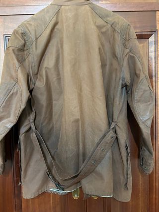 Cazadora Belstaff talla M