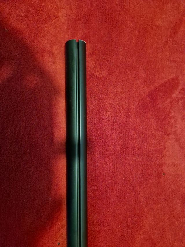 Tubos fusil aluminio guía integral 110cm