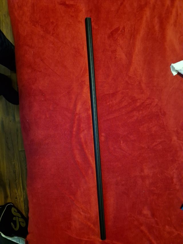 Tubos fusil aluminio guía integral 110cm