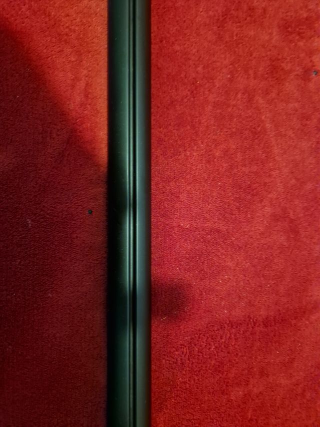 Tubos fusil aluminio guía integral 110cm