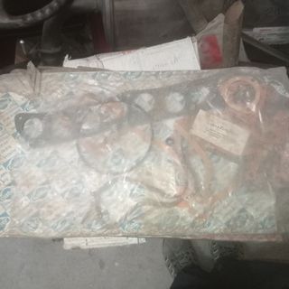 Juego juntas coche clásico antiguo 