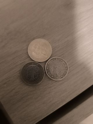Monedas