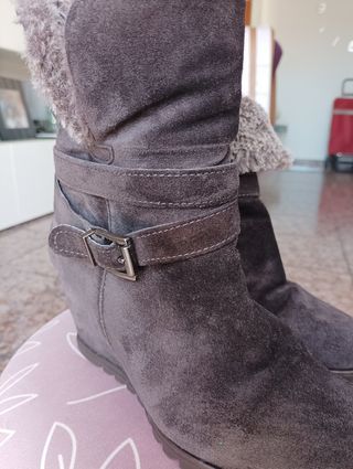 Botines mujer 36