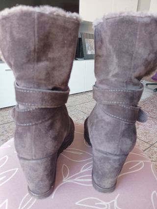 Botines mujer 36
