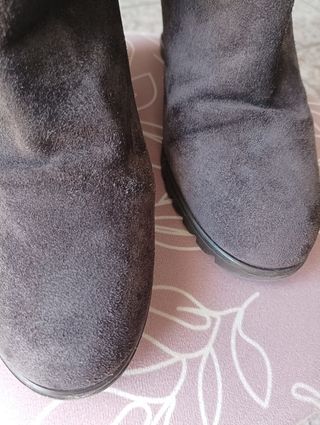Botines mujer 36