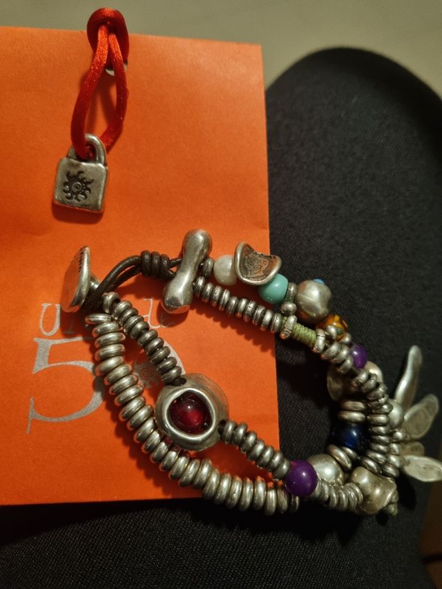 Pulsera libélula Unode50