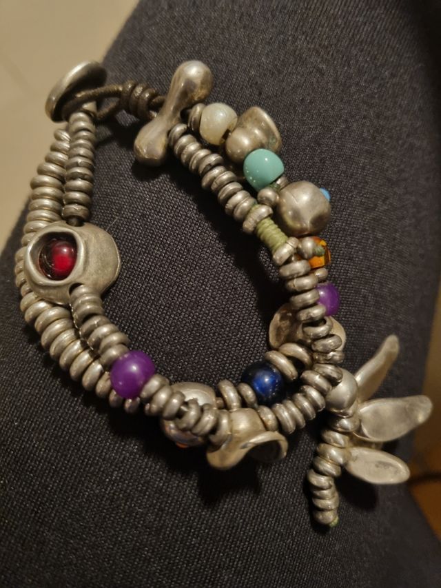 Pulsera libélula Unode50