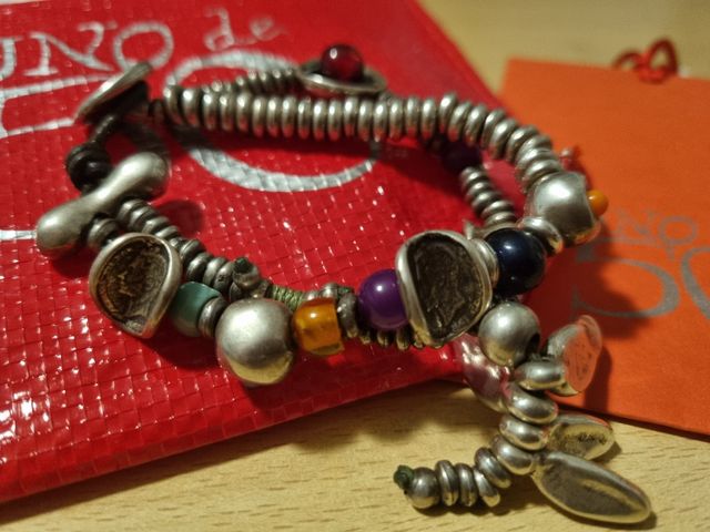 Pulsera libélula Unode50