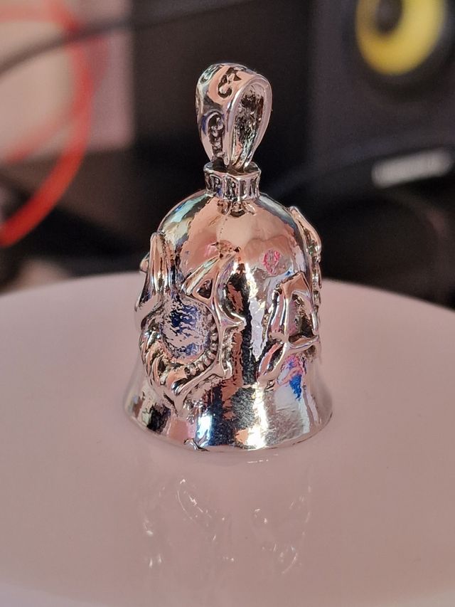 Guardian bell campanella portafortuna