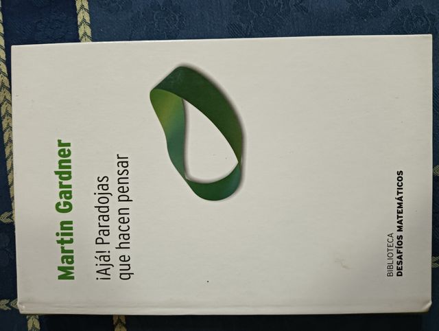 Lote 9 libros Desafíos Matemáticos