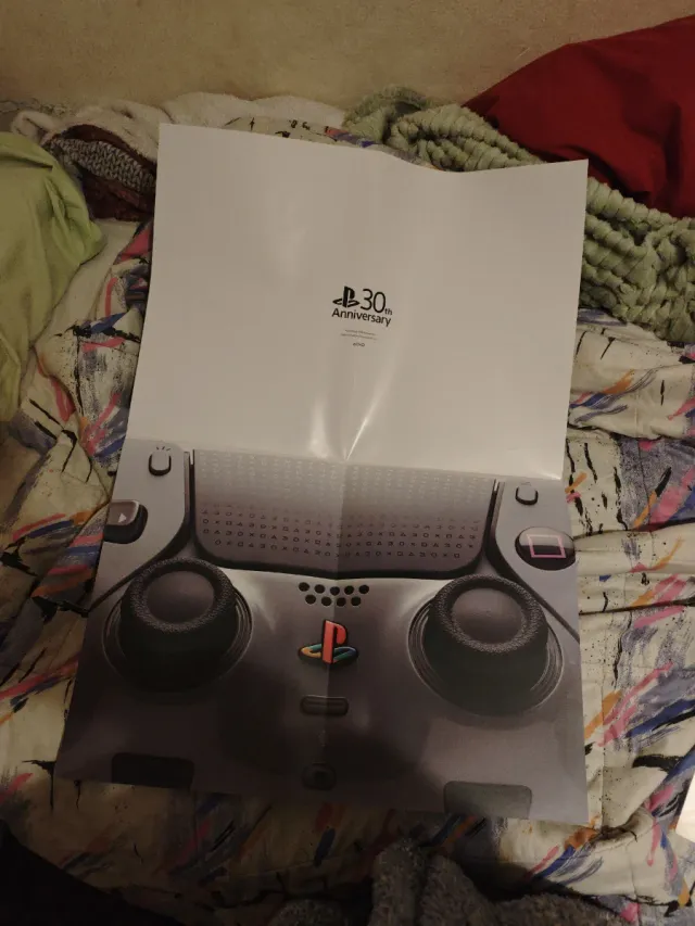 Poster 30 aniversario