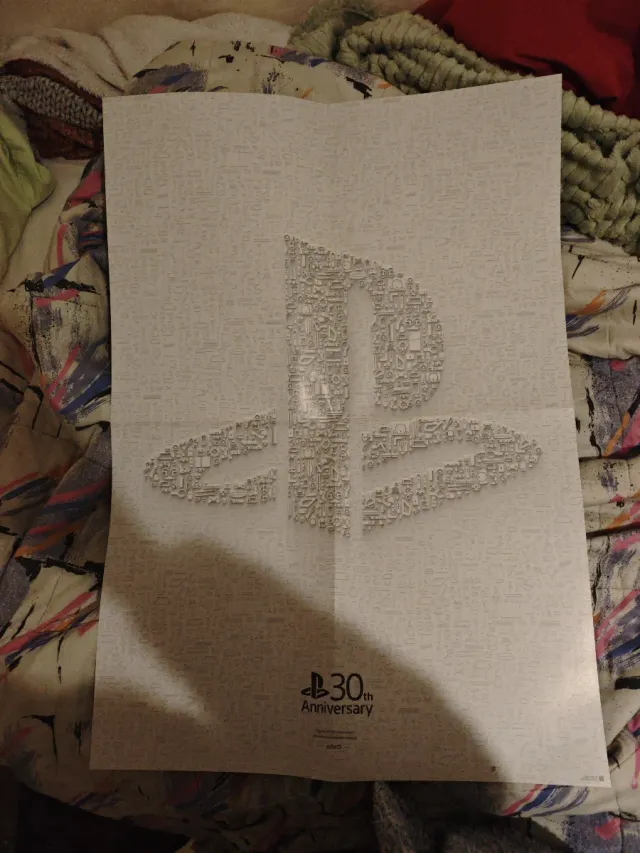 Poster 30 aniversario