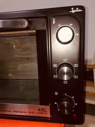 Horno JATA HN945