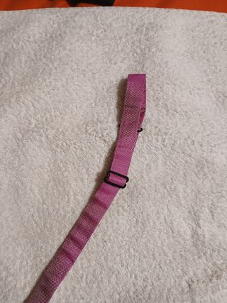 Pajarita rosa easy wear