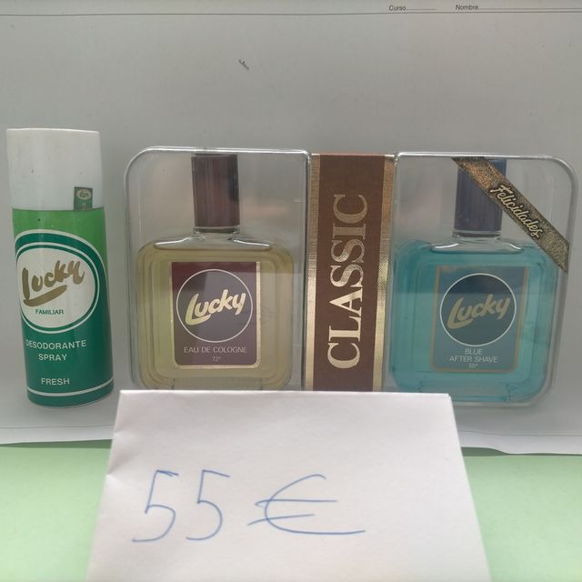 COLONIA LUCKY Y COUNTRY