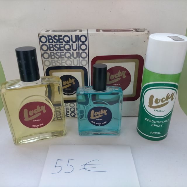 COLONIA LUCKY Y COUNTRY