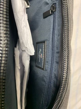Neceser pepe jeans negro