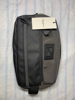 Neceser pepe jeans negro