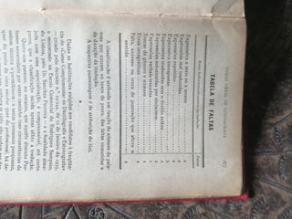 livro curso geral de estenografia 1945 , ver fotos