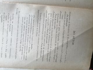 livro curso geral de estenografia 1945 , ver fotos