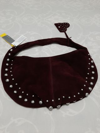 Bolso de piel