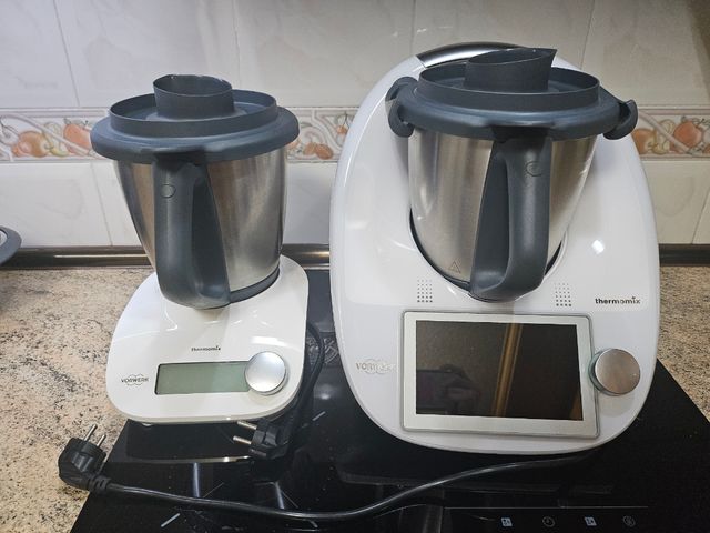 Thermomix TM6 y Cookidoo